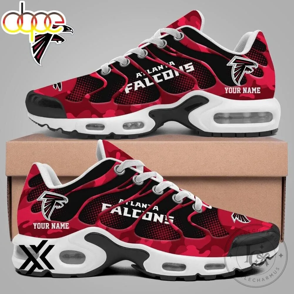 Arizona Cardinals Football Team Red Camouflage Pattern Custom Name Shoes 33 Arizona Cardinals Football Team Red Camouflage Pattern Custom Name Shoes