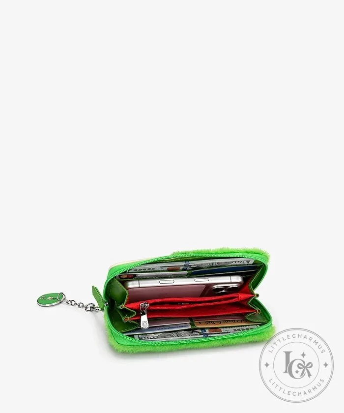 Philadelphia Phillies Phanatic Fuzzy Baseball Wallet with Keychain 14 Philadelphia Phillies Phanatic Fuzzy Baseball Wallet with Keychain