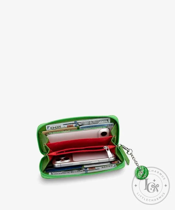 Philadelphia Phillies Phanatic Fuzzy Baseball Wallet with Keychain 15 Philadelphia Phillies Phanatic Fuzzy Baseball Wallet with Keychain