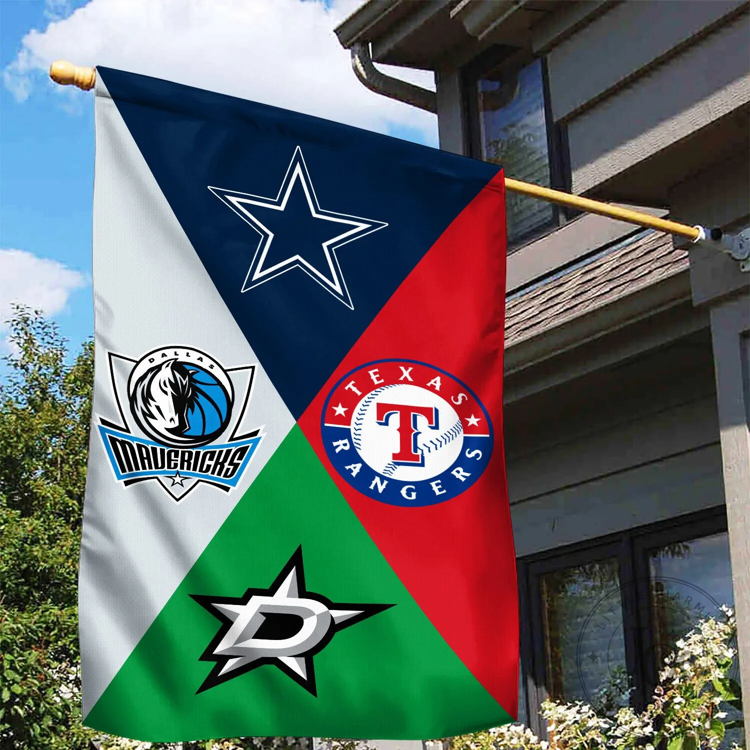 M1 Customize your favorite logo and text on the flag- Custom flag with triangle 25 M1 Customize your favorite logo and text on the flag- Custom flag with triangle