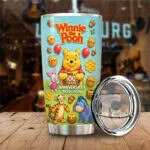 Winnie the Pooh 100th Anniversary Personalized Tumbler Cup 9 Winnie the Pooh 100th Anniversary Personalized Tumbler Cup