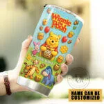 Winnie the Pooh 100th Anniversary Personalized Tumbler Cup 10 Winnie the Pooh 100th Anniversary Personalized Tumbler Cup