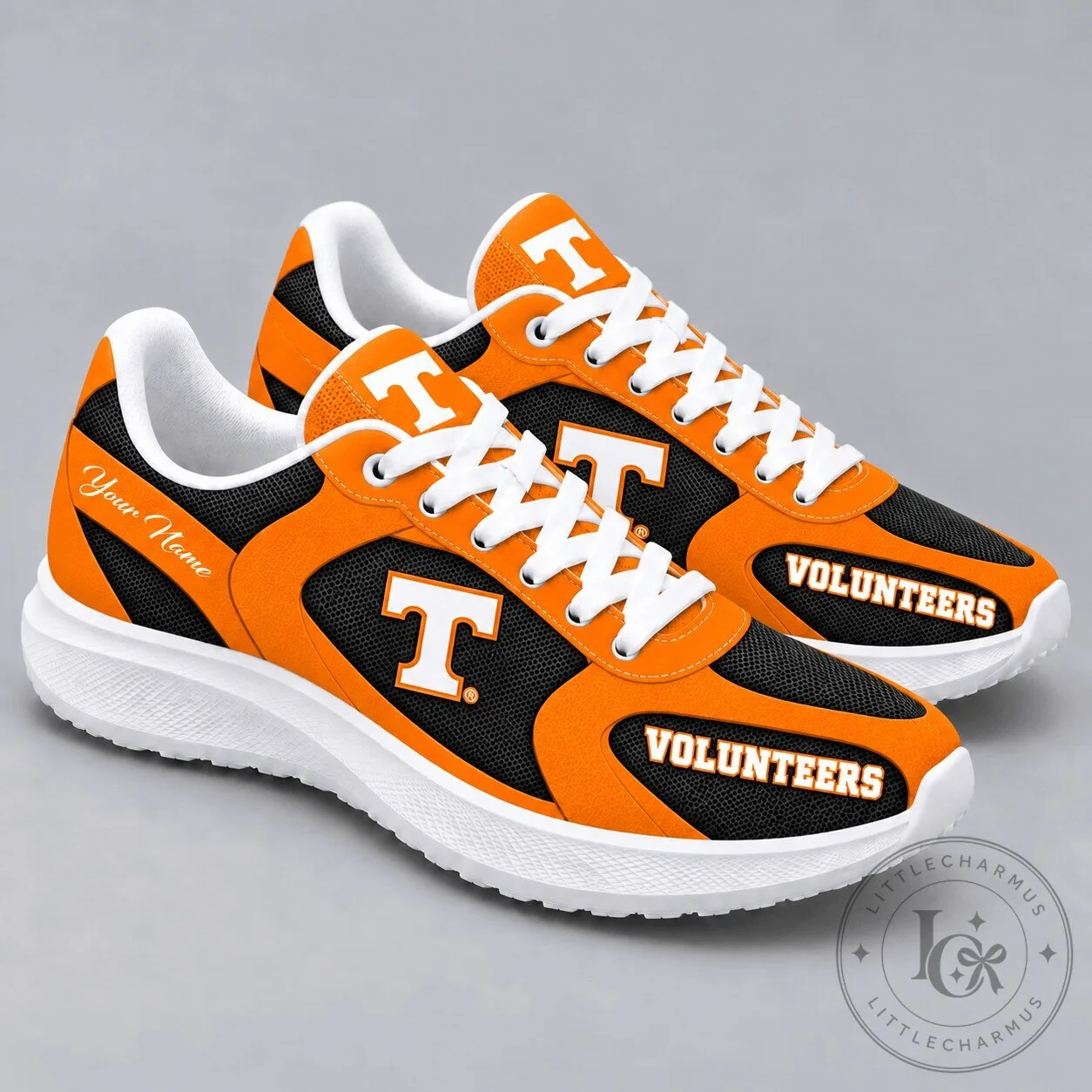 Tennessee Volunteers NCAA Classic Spirit Sport Sneakers