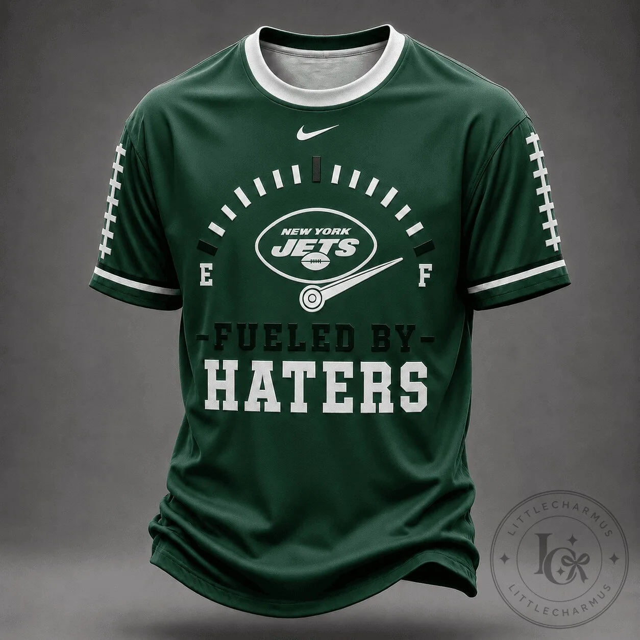 New York Jets Fueled By Haters Football Fan T-Shirt