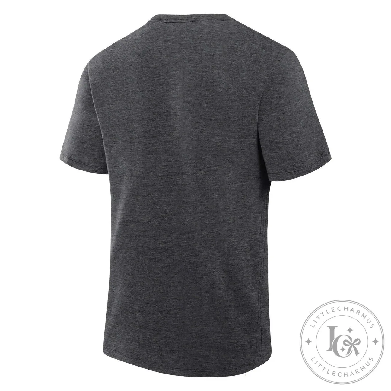 2026 Gray T-Shirt for Milwaukee Brewers National League Champions 9 2026 Gray T-Shirt for Milwaukee Brewers National League Champions