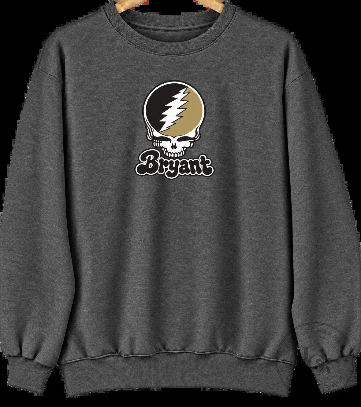 Kobe Bryant Grateful Dead Stealie Skull Logo Crewneck Sweatshirt 10 Kobe Bryant Grateful Dead Stealie Skull Logo Crewneck Sweatshirt