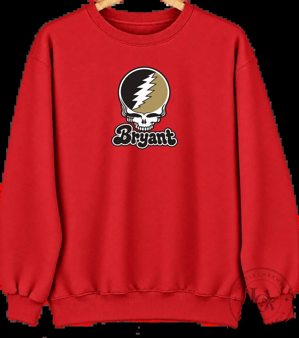 Kobe Bryant Grateful Dead Stealie Skull Logo Crewneck Sweatshirt 13 Kobe Bryant Grateful Dead Stealie Skull Logo Crewneck Sweatshirt