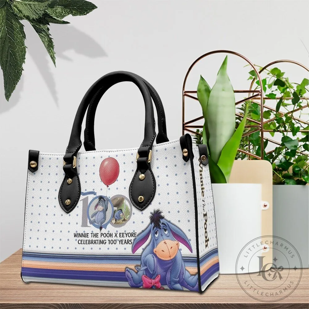 Winnie The Pooh and Eeyore 100 Years Celebration Handbag