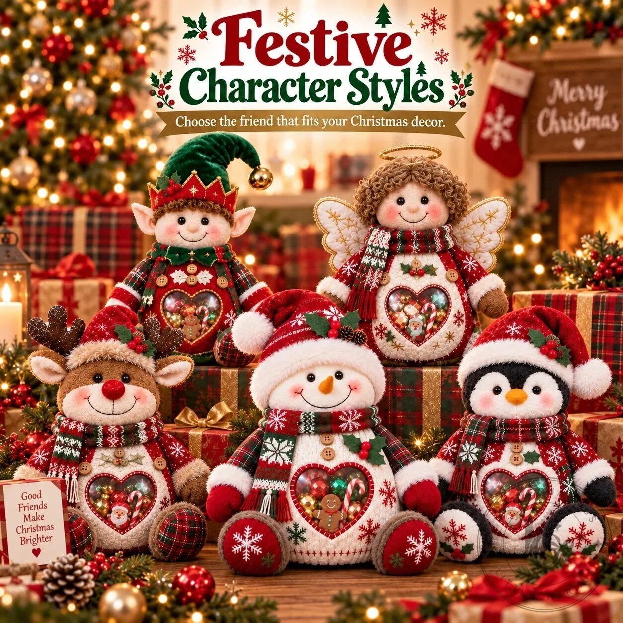 Christmas Snowman Refillable Treat Holder Figurine for Holiday Candy Gifts 29 Christmas Snowman Refillable Treat Holder Figurine for Holiday Candy Gifts