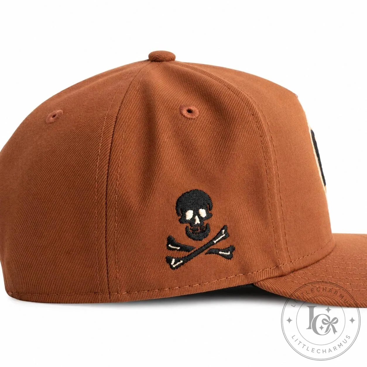 San Diego Padres Brown Floral Skull Embroidered Baseball Cap Hat 13 San Diego Padres Brown Floral Skull Embroidered Baseball Cap Hat