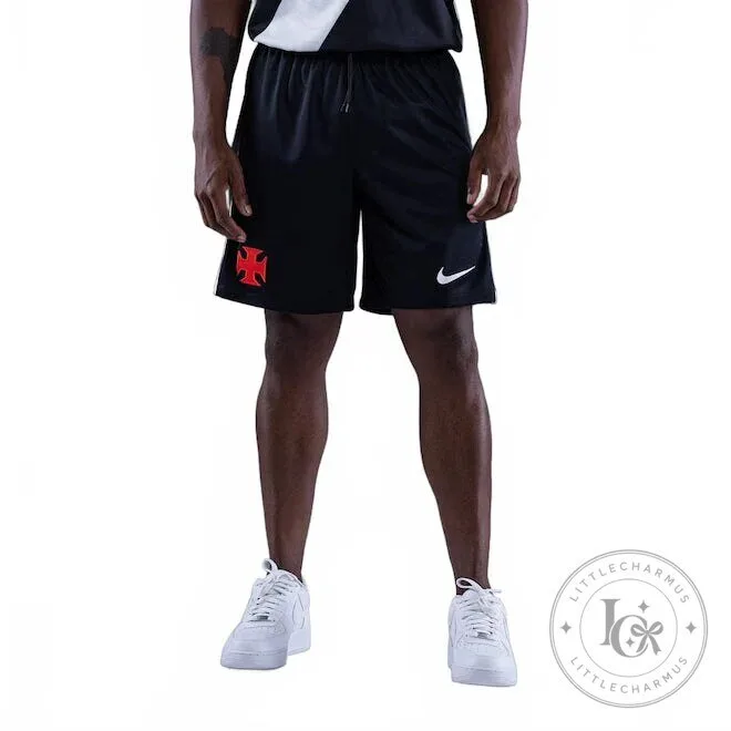 Vasco da Gama Away Football Club Soccer Shorts 9 Vasco da Gama Away Football Club Soccer Shorts