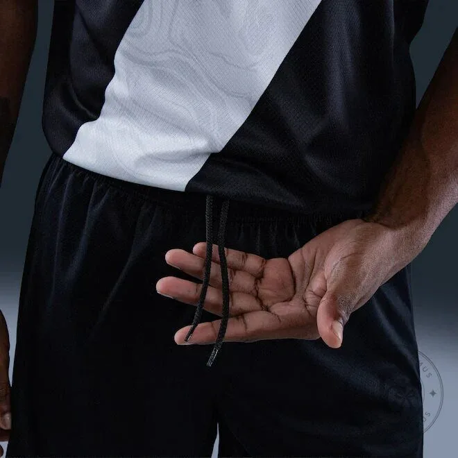 Vasco da Gama Away Football Club Soccer Shorts 10 Vasco da Gama Away Football Club Soccer Shorts
